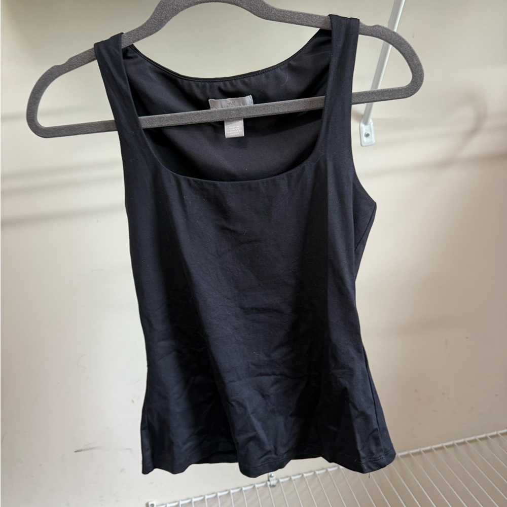 H&M Black Women's Tank Top